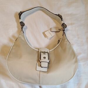 Coach Hampton Hobo 2006 NWT